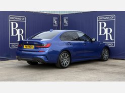 BMW 3 Series 2.0 320d M Sport Saloon 4dr Diesel Auto Euro 6 (s/s) (190 ps) 4