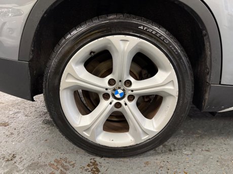 BMW X1 2.0 20d SE Steptronic xDrive Euro 5 5dr 19