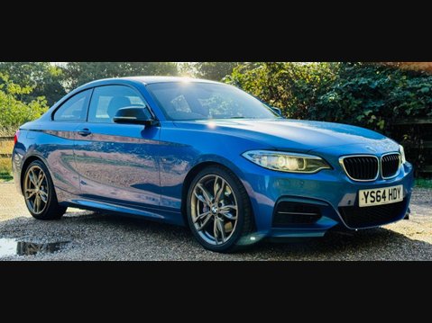 BMW 2 Series 3.0 M235i Coupe 2dr Petrol Auto Euro 6 (s/s) (326 ps) 6