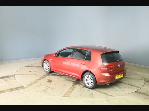 Volkswagen Golf BLUEMOTION TDI 5