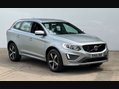 Volvo XC60 2.4 XC60 R-Design Luxury Nav D5 AWD Auto 4WD 5dr 1
