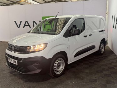 Vauxhall Combo 1.5 Combo 2300 Prime Turbo D 5dr 2