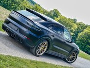 Porsche Cayenne TURBO GT 20