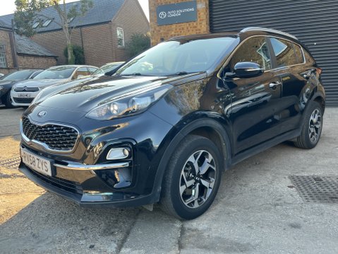 Kia Sportage 1.6 GDi 2 SUV 5dr Petrol Manual Euro 6 2