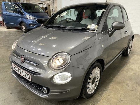 Fiat 500 DOLCEVITA MHEV 1