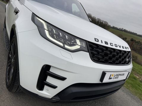 Land Rover Discovery TD6 HSE 8