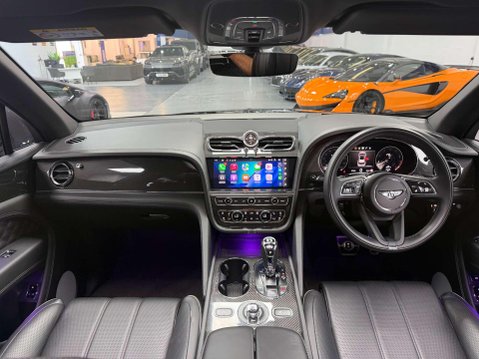 Bentley Bentayga 4.0 V8 SUV 5dr Petrol Auto 4WD Euro 6 (s/s) (550 ps) 2