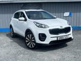Kia Sportage 1.7 CRDi 3 Euro 6 (s/s) 5dr 14