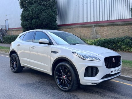 Jaguar E-Pace 2.0 P200 R-Dynamic SE Auto AWD Euro 6 (s/s) 5dr 61