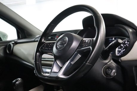 Nissan MICRA IG-T N-CONNECTA 12