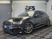 Audi S3 2.0 TFSI Black Edition Sportback 5dr Petrol S Tronic quattro Euro 6 (s/s) ( 3