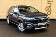 Suzuki SX4 S-Cross MOTION BOOSTERJET MHEV 1