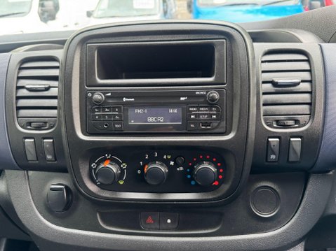 Vauxhall Vivaro 1.6 CDTi 2900 ecoFLEX Panel Van 5dr Diesel Manual L1 H1 Euro 5 (s/s) (90 ps 38