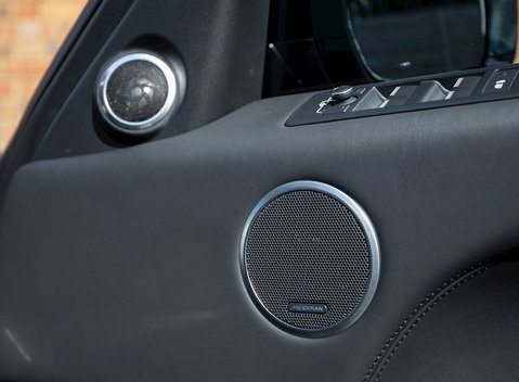 Land Rover Range Rover Sport 5.0 SVR 23