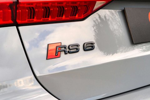Audi RS6 4.0 RS 6 Vorsprung TFSI MHEV Quattro Auto 4WD 5dr 22