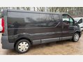 Renault Trafic 2.0 TD dCi LL29 Extra L3 H1 4dr 11