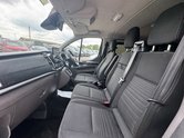 Ford Transit Custom Crew Cab AUTO SWB L1H1 Low Roof Limited 320 Air Con Alloys Nav Euro 6 15