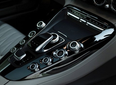 Mercedes-Benz Amg GT GT C Coupe Edition 50 17