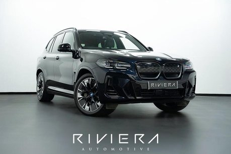 BMW Ix3 80kWh M Sport Pro SUV 5dr Electric Auto (286 ps) 1