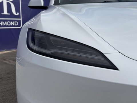 Tesla Model 3 Saloon 4dr Electric Auto RWD (208 ps) 11