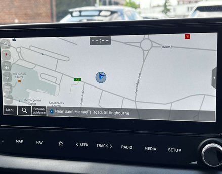 Hyundai BAYON 1.0 Bayon Premium TGDi MHEV Auto 5dr 31