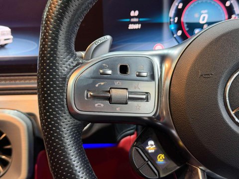 Mercedes-Benz G Class 4.0 G63 V8 BiTurbo AMG SUV 5dr Petrol SpdS+9GT 4MATIC Euro 6 (s/s) (585 ps) 36