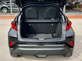 Toyota C-HR 1.8 C-HR Excel HEV CVT 5dr 71