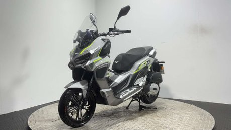 Lexmoto XDV ONLY 255 MILES 2024 1 OWNER UNMARKED BIG SAVING OVER NEW 6