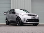 Land Rover Discovery COMMERCIAL DYNAMIC HSE GENUINE REAR SEAT FITTED HSE TRIM  3