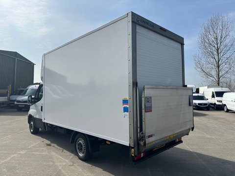 Iveco Daily 35S14B LUTON VAN 4