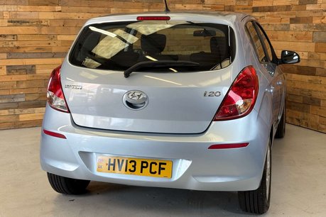 Hyundai i20 1.2 Active Hatchback 5dr Petrol Manual Euro 5 (85 bhp) 57