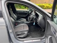 Audi A3 1.5 TFSI CoD S line Sportback S Tronic Euro 6 (s/s) 5dr 23