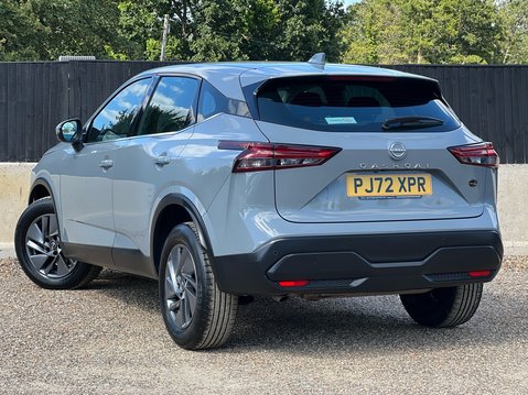 Nissan Qashqai DIG-T ACENTA PREMIUM DCT MHEV 2