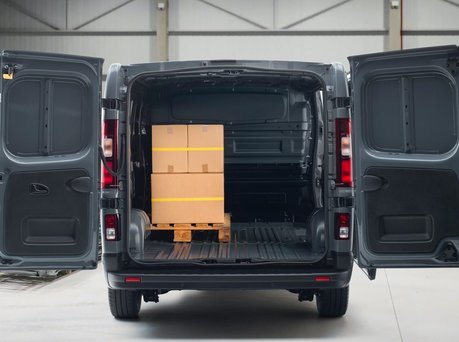 Nissan Primastar