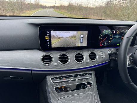 Mercedes-Benz E Class E300 DE AMG Line Night Edition Premium Plus Auto Estate Diesel Hybrid PHEV 3