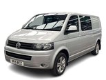 Volkswagen Transporter 2.0 BiTDI T32 Highline Kombi 4dr Diesel DSG 4MOTION L1 H1 (226 g/km, 178 bh 6
