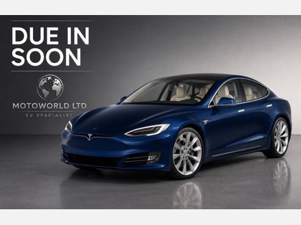 Tesla Model S 75D (Dual Motor) Auto 4WD 5dr