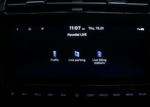 Hyundai TUCSON 1.6 Tucson SE Connect TGDi 5dr 29