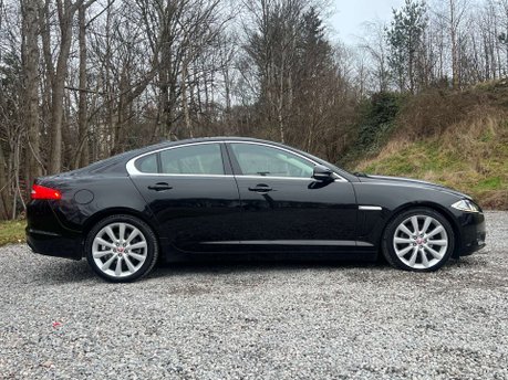 Jaguar XF 2.2d Portfolio Saloon 4dr Diesel Auto Euro 5 (s/s) (200 ps)