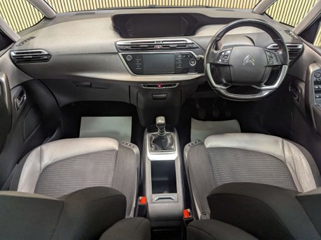 Citroen C4 Spacetourer 1.2 C4 Grand Spacetourer Flair PureTech S/S 5dr 46