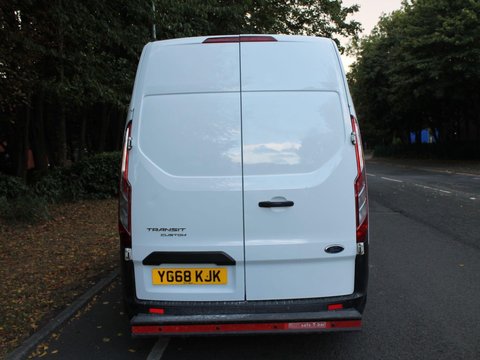 Ford Transit Custom 2.0 300 EcoBlue L2 H2 Euro 6 5dr 4