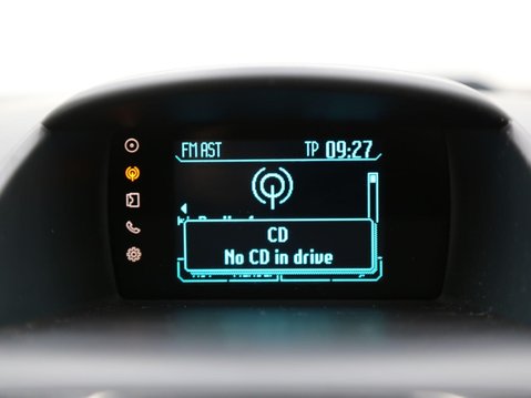 Ford Fiesta 1.0T EcoBoost Zetec Euro 5 (s/s) 5dr 15