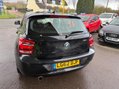 BMW 1 Series 1.6 116i Sport Auto Euro 5 (s/s) 5dr 4