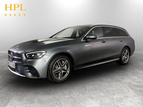 Mercedes-Benz E Class 2.0 E300de 13.5kWh AMG Line Estate 5dr Diesel Plug-in Hybrid G-Tronic+ Euro 3