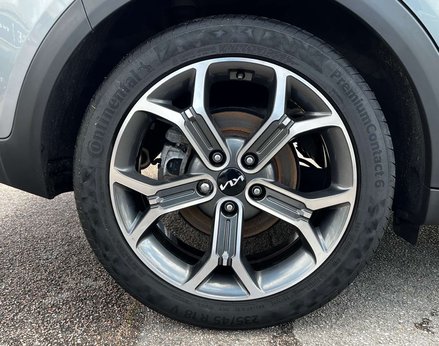 Kia Xceed 1.0 XCeed Connect ISG 5dr 14