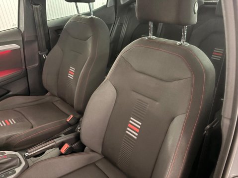 SEAT Arona 1.0 TSI FR DSG Euro 6 (s/s) 5dr 9