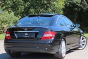Mercedes-Benz C Class 2.1 C220 CDI AMG Sport Edition G-Tronic+ Euro 5 (s/s) 2dr 5