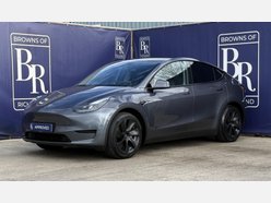 Tesla Model Y SUV 5dr Electric Auto RWD (346 ps) 8