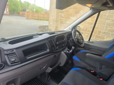 Ford Transit 350 LEADER P/V ECOBLUE 23