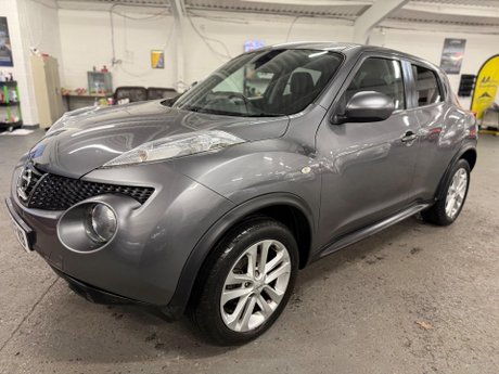 Nissan Juke 1.6 Acenta Premium Euro 5 (s/s) 5dr 3